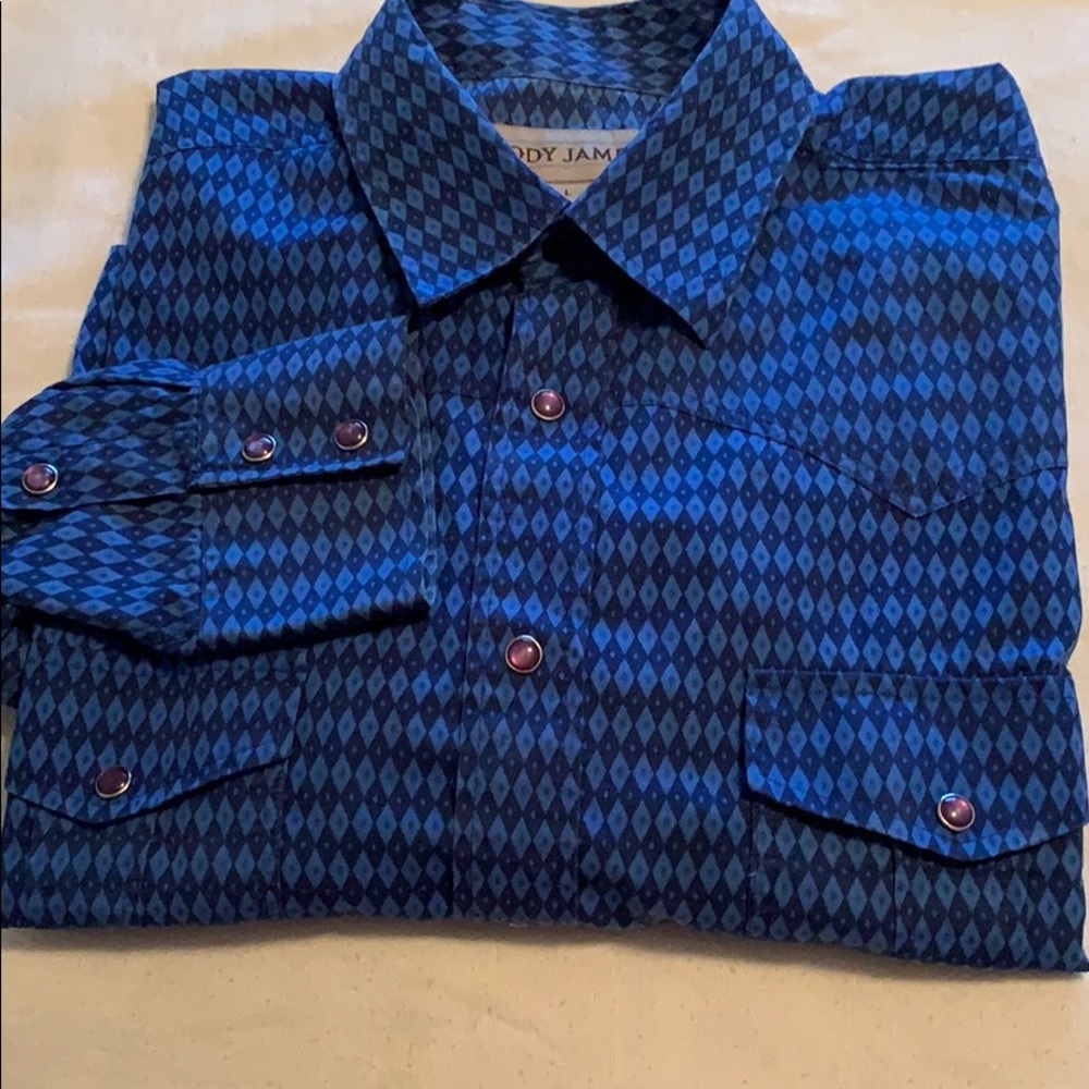 Men’s western shirt